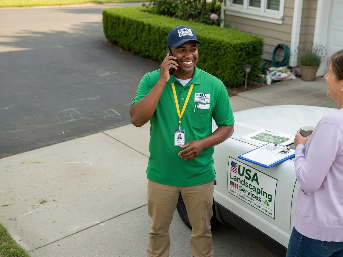 Lawn Care Woodland, GA FAQs
